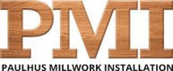 Paulhus Millwork Installation Logo